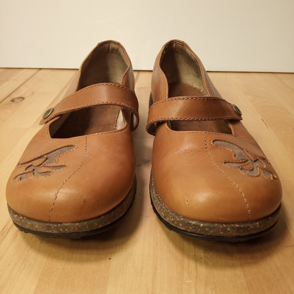 Teva Ventura Leather Mary Jane Shoes Women's 7.5* - Picture 2 of 7